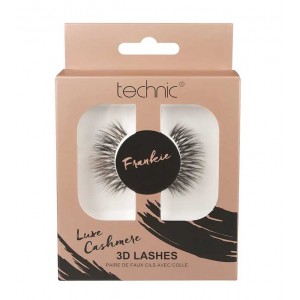 Technic Luxe Cashmere Lashes - Frankie